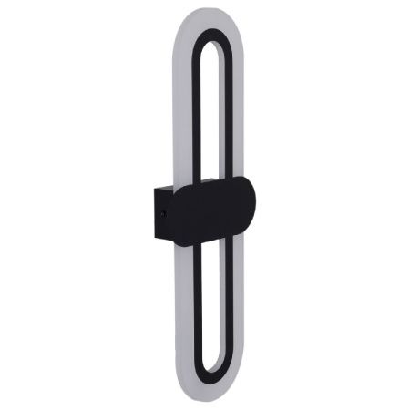 Светильник настенный Reluce 86863-9.2-001IL LED10W BK