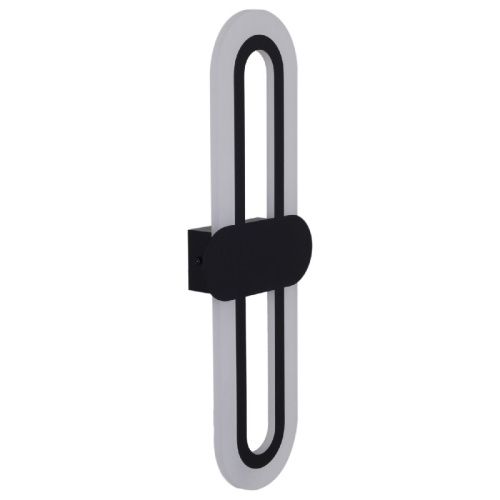 Светильник настенный Reluce 86863-9.2-001IL LED10W BK - фото 5