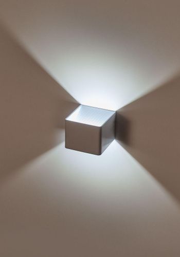 Светильник настенный IMEX Geometry (Геометры) IL.0014.0003 WH - фото 4