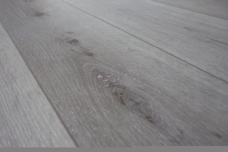 SPC ламинат Damy Floor FAMILY T7020-2 Дуб Классический Серый толщина 0.4 см 43 класс 1220х180