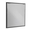 Зеркало с подсветкой Cezares CZR-SPC-INT-800-900-LED-TCH-WARM-TIT 80х90 подвесное