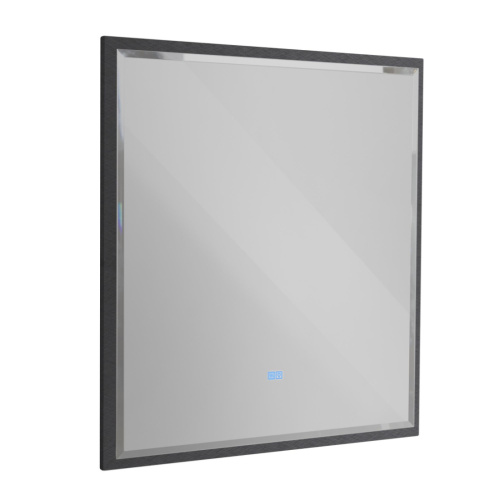 Зеркало Cezares CZR-SPC-INT-1000-900-LED-TCH-WARM-TIT 100х90 - фото 2