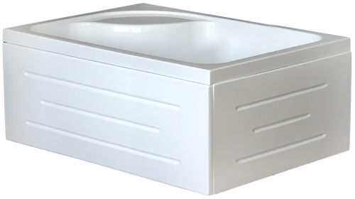 Душевой поддон Royal Bath BP RB8120BP-L 120х80 акрил белый