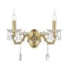 Бра Dio D'Arte Colzano Gold (Цолзано Голд) Colzano E 2.1.2.200 CG