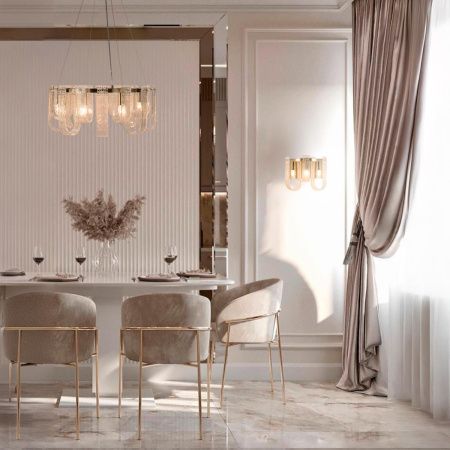 Светильник настенный Loft It Jersey 10296W