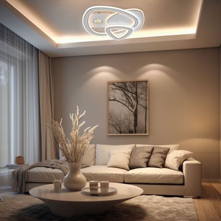 Люстра потолочная Citilux Costa (Цоста) CL741012