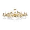 Люстра подвесная Maytoni Monica Royal Classic DIA883-PL-30-G