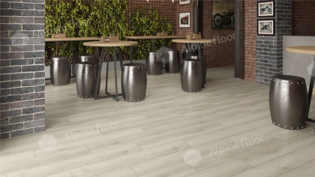 Ламинат Alpine Floor Aura LF100-08 Дуб Неаполь толщина 0.8 см 33 класс 1218х198