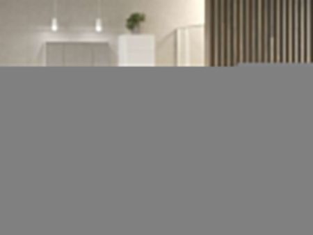 Комод Misty Селена П-Сел05040-015Я 40х30 напольный цвет белый