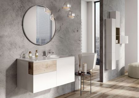 Смеситель Fiore 39CR2210 на раковину хром