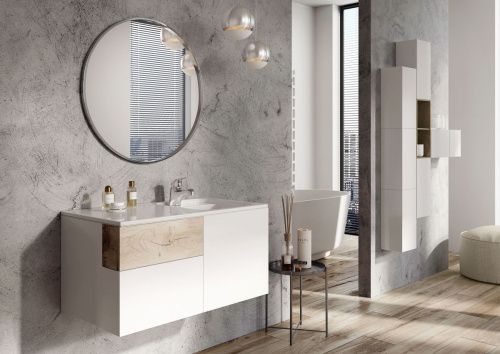 Смеситель Fiore 39CR2210 на раковину хром - фото 4