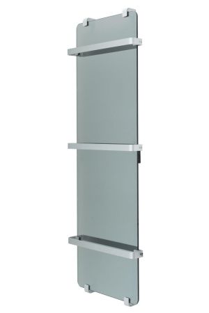 Полотенцесушитель электрический Allen Brau Infinity 8.21004.GL 45х140