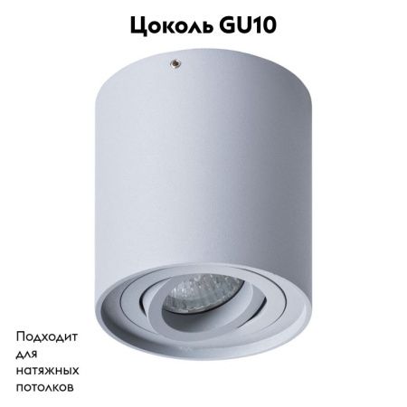 Светильник потолочный Arte Lamp Falcon (Фалцон) A5645PL-1GY