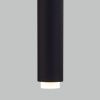 Светильник подвесной Eurosvet Dante (Данте) 50203/1 LED черный