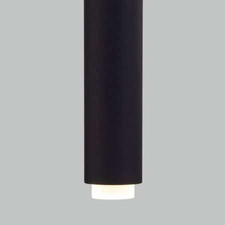 Светильник подвесной Eurosvet Dante (Данте) 50203/1 LED черный