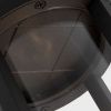 Садовый светильник Arte Lamp Toronto (Торонто) A1036FN-1BK