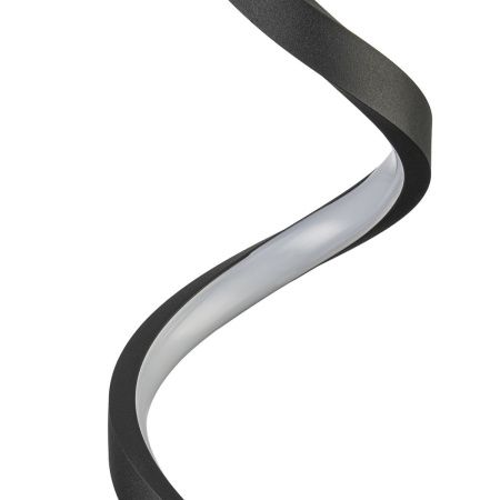 Настольная лампа Escada Dynamic (Дынамиц) 10262/L LED Black