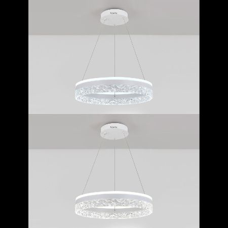 Люстра подвесная Natali Kovaltseva Colorful RGB (Цолорфул РГБ) INNOVATION STYLE 83109