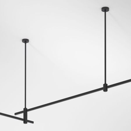 Декоративная стойка двойная Elektrostandard Esthetic Magnetic (Естхетиц Магнетиц) 4690389202117