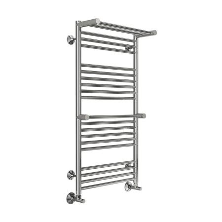 Полотенцесушитель водяной Terminus 4670078529237 55х100 хром