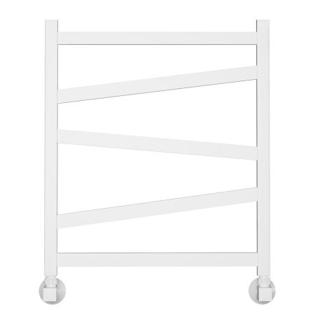 Полотенцесушитель водяной Point Феникс PN15156W 55х60 белый