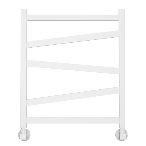 Полотенцесушитель Point Феникс PN15156W водяной белый - фото 4