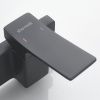 Гигиенический душ со смесителем Shevanik S6105H-1 черный