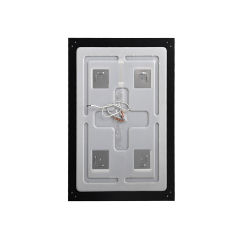 Зеркало BelBagno Kraft SPC-KRAFT-500-900-SENS-NERO 50х90 - фото 4