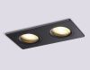 Светильник встраиваемый Ambrella Light Standard Tech (Стандард Тецх) TN102461