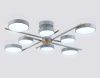 Люстра на штанге Ambrella Light LineTech (ЛинеТецх) FL516339