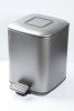 Ведро мусорное Boheme Q 10948-GM
