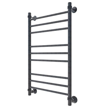 Полотенцесушитель Veconi Voga V8050GR 50х80 водяной графит