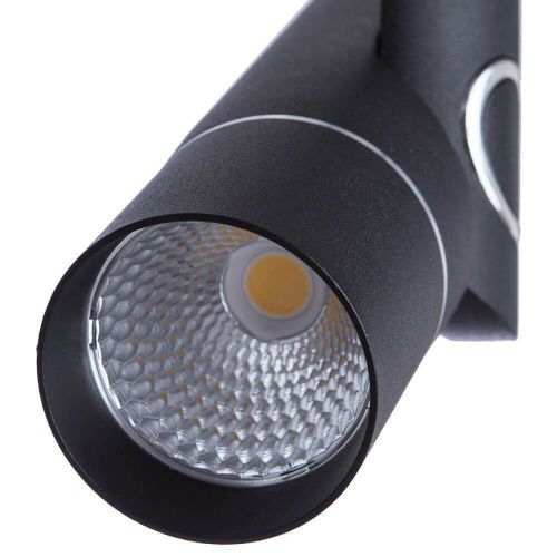 Спот светодиодный Arte Lamp Orion (Орион) A2514PL-1BK - фото 3