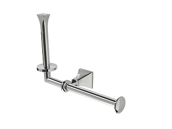 Бумагодержатель Stil Haus Prisma PR11.11s(08)