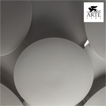 Светильник подвесной Arte Lamp Pluto (Плуто) A5839SP-4WH