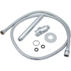 Душевой гарнитур Mariani  B00241UM настенный хром