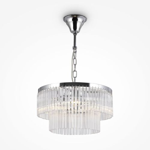 Светильник подвесной Maytoni Colonne Neoclassic MOD093PL-04CH - фото 4