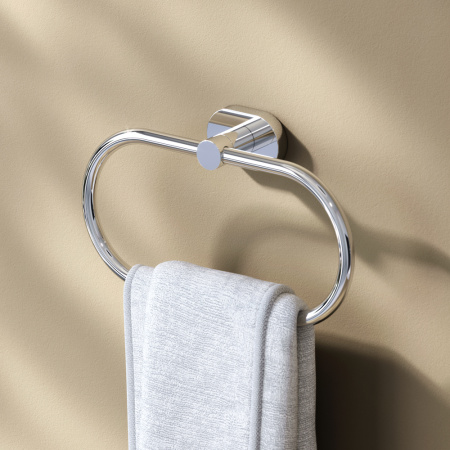 Набор аксессуаров для ванной Am.Pm Sense L AK74D0606W