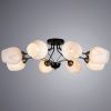 Люстра потолочная Arte Lamp Brighton (Бригхтон) A2706PL-8CK