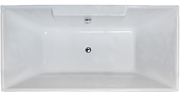 Ванна акриловая Royal Bath TRIUMPH RB665101K 170х87 пристенная прямоугольная с каркасом Ванна акриловая Royal Bath TRIUMPH RB665101K 170х87 пристенная прямоугольная с каркасом
