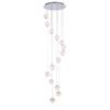 Светильник подвесной Delight Collection Elliot Diamante (Еллиот Диаманте) MD20001012-14A chrome