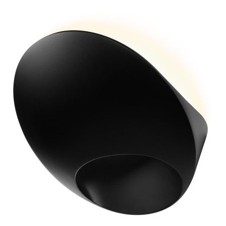 Светильник настенный iLedex Light Flux (Лигхт Флукс) ZD8152-6W BK