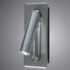 Спот светодиодный Arte Lamp ADHIL (АДХИЛ) A8236AP-1SI