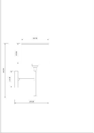 Бра Arte Lamp JAMIE (ДЖАМИЕ) A4090AP-1BK