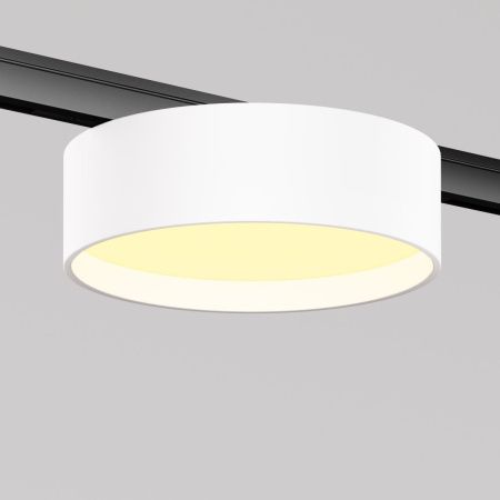 Трековый светодиодный светильник Maytoni Technical Zon (Зон) TR189-1-12W2.7K-BW