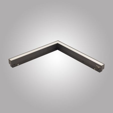 Трековый магнитный светильник AM Group MAGNET AM511 LL-20-18+18P 3000K