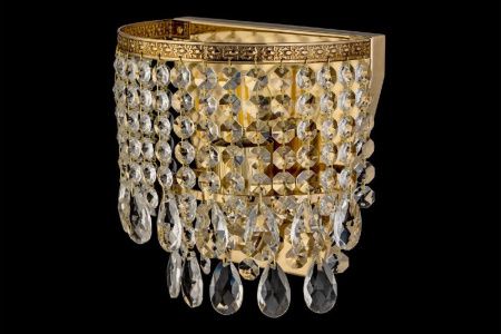 Светильник настенный Arti Lampadari Stella Gold (Стелла Голд) Stella E 2.10.503 G