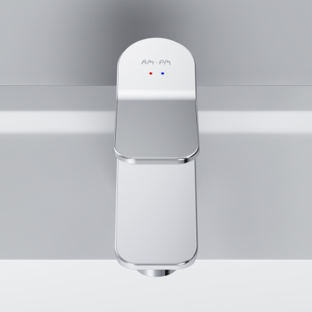 Смеситель Am.Pm X-Joy F85A82100 на раковину хром без термостата