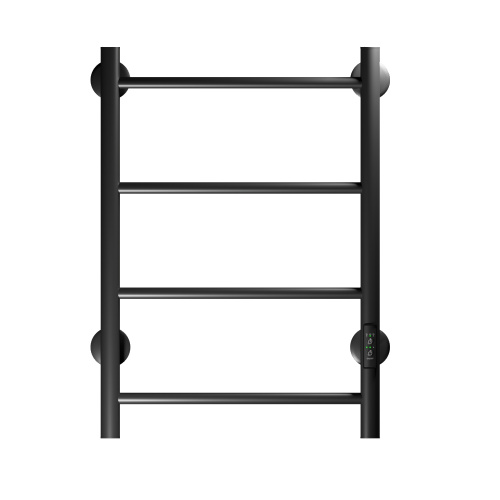 Полотенцесушитель Тругор Аспект Пэк сп АспектПэксп1/6040чернВГП 43х60 электрический черный - фото 2