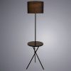 Торшер Arte Lamp Combo (Цомбо) A2070PN-1BK